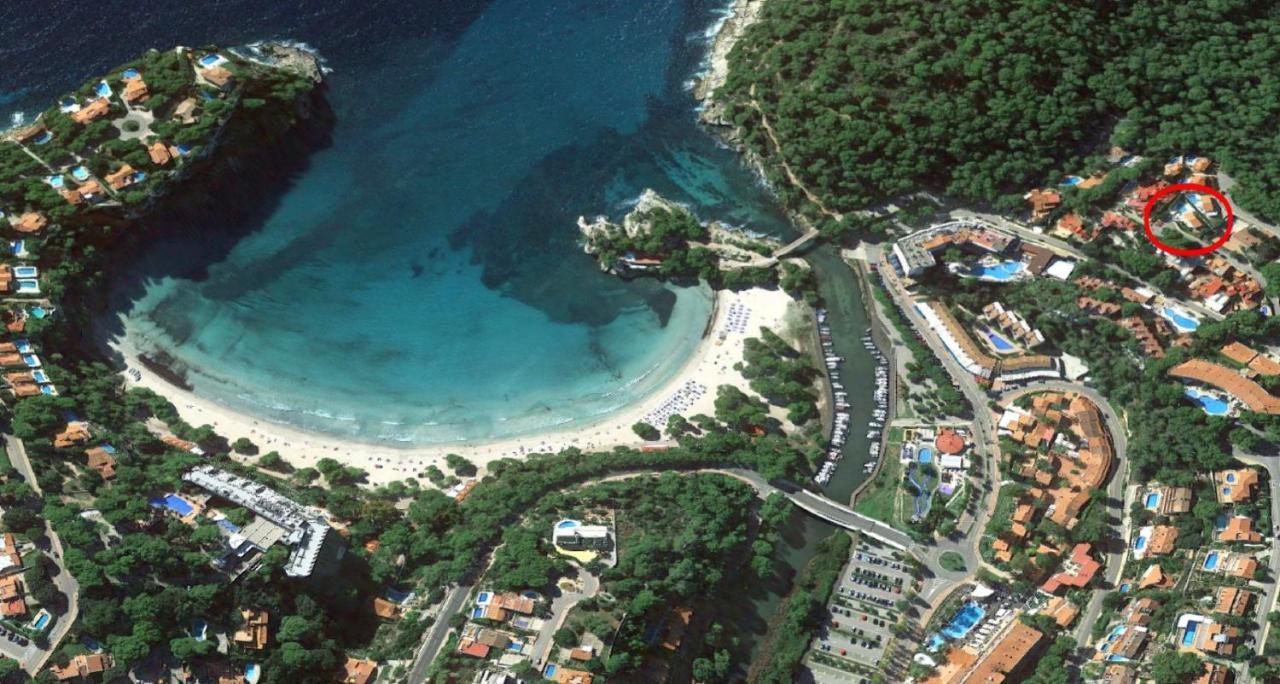 Villa Azucena By Sonne Villas カラ・ガルダナ エクステリア 写真